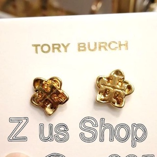 พร้อมส่ง Tory Burch stud earrings.