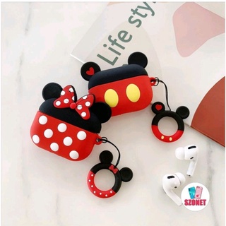 🎉🧨พร้อมส่งในไทย🎉🧨Case AirPods  3  เคสซิลิโคลนหนา กันกระแทก