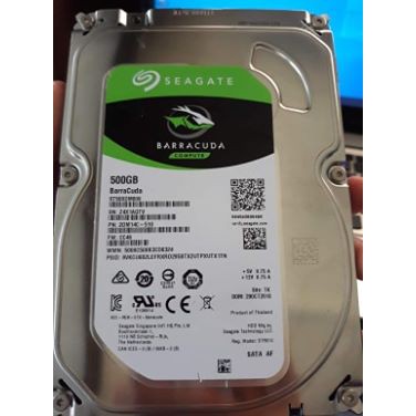 HHD500GB SEAGTE  มือ2สภาพดี