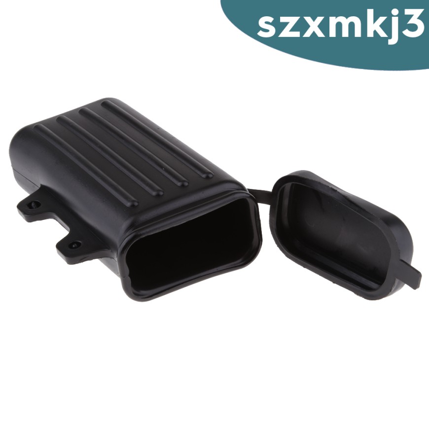 Tutoo ใหม่ กล่องเก็บเครื่องมือ รถจักรยานยนต์ สําหรับ DR250 TW200 TW225