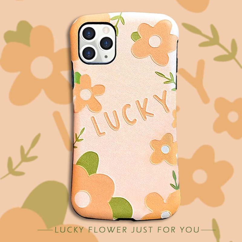 เคสดอกไม้ส้ม เคสโทรศัพท์ Oppo Reno,Oppo Reno10x,Oppo Reno2,Oppo R9s