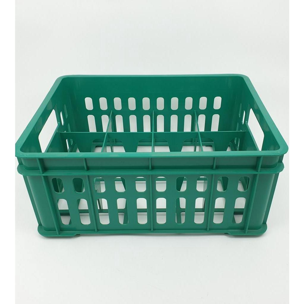 Aomshop-นำง่ายฮง ลังแก้ว  12  ช่อง No.121  COPO เขียว