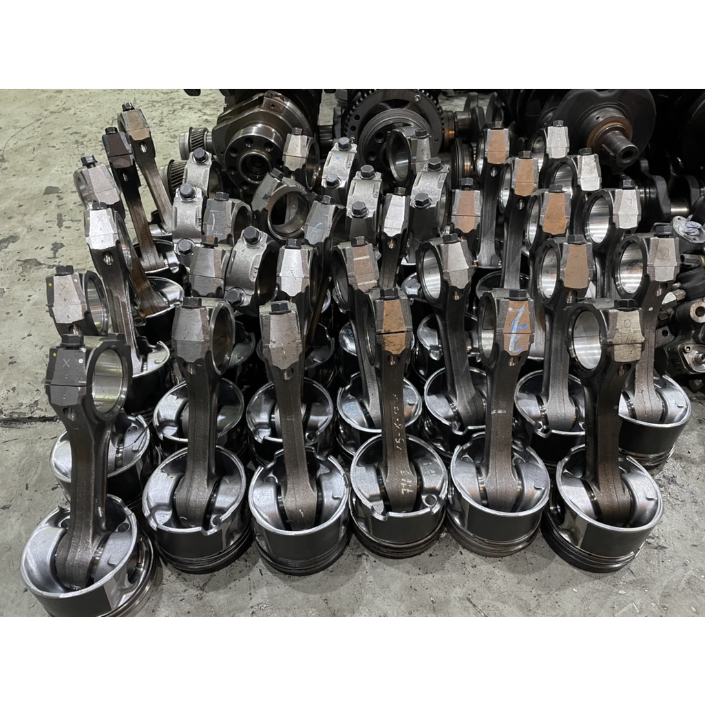 ลูกเดิม ก้านเดิม 3.0 / 4JJ1 / 4JJ3 พร้อมส่ง