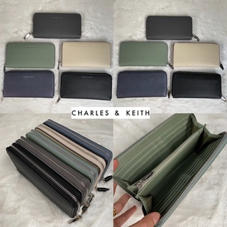 Chk LONG ZIP AROUND WALLET 🔥ฟรี กล่อง+ถุงผ้า🔥