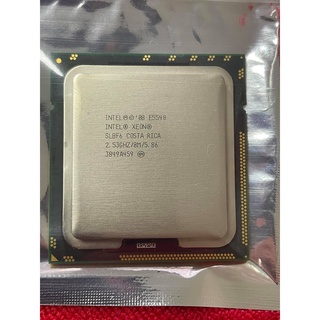 Intel Xeon E5540 2.53GHz/8M 5.86GT/s LGA1366 4-Core CPU Processor