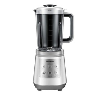 TOSHIBA เครื่องปั่นน้ำผลไม้ รุ่น BL-T70PR1 สีขาว TOSHIBA Blender Blender Model BL-T70PR1 White