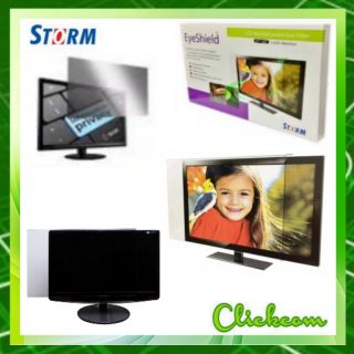 ฟิมส์กรองแสง STORM EyeShield LCD Monitor Protection สำหรับจอ 21"- 22"  นิ้ว