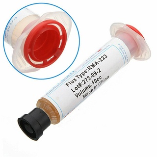 Soldering Paste Flux Grease RMA-223 For SMD Repair Tool