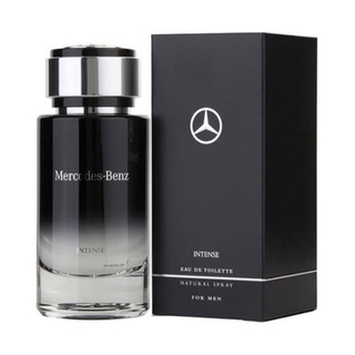 240ml คุ้มสุด น้ำหอม Mercedes Benz Intense Mercedes-Benz for men 240ml