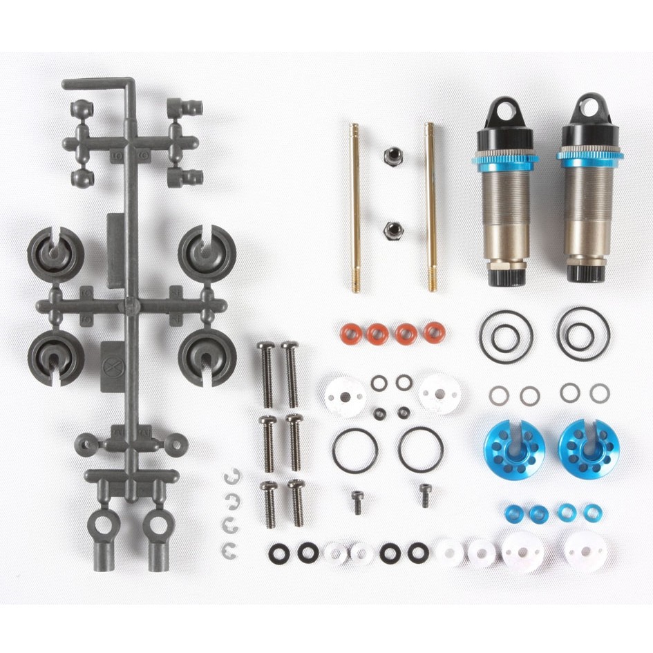 TAMIYA 54505 BUGGY BIG BORE AERATION DAMPER (REAR/2PCS.)