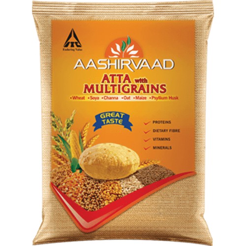 Avi - Aashirvaad Multigrain Atta 5kg