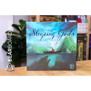 Sleeping Gods: Original/Distant Skies/Expansion บอร์ดเกม ของแท้