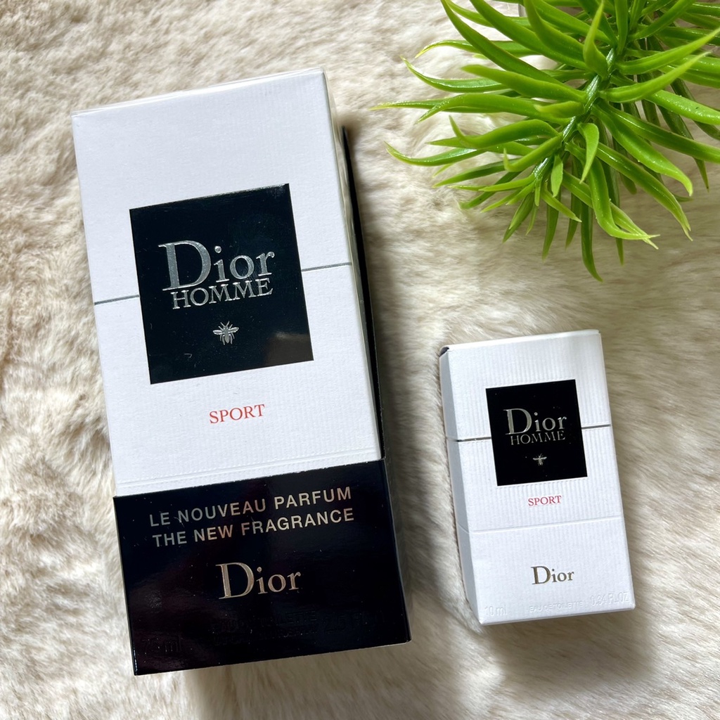 Dior Homme Sport EDT