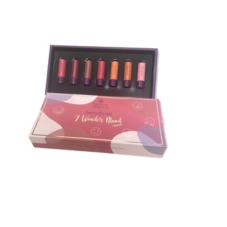 Beneficial Wonder Mood Lipstick 7