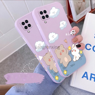 เคสซัมซุง a12 a22 4g a22 5g เคส samsung a12 samsung a22 4g samsung a22 5g เคสโทรศัพท์มือถือ ซิลิโคนนิ่ม ป้องกันกระแทก สําหรับ Samsung a12 a22 4g a22 5g