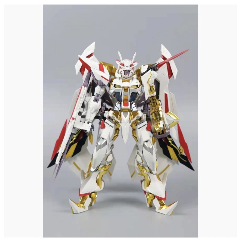 MG 1/100 Gundam Astray Gold Frame Amatsu Hana Ver.MB Daban] รหัส 8826