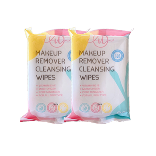 AL MAKEUP REMOVER CLEANSING WIPES