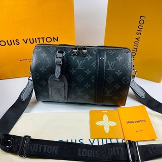 🔥ผ่อนได้🔥LV Keepall Size 27 cm งาน Original อุปกรณ์ : Full Box Set