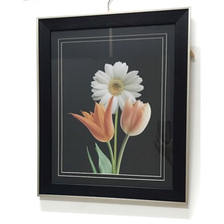 Floral Frame กรอบรูปดอกไม้