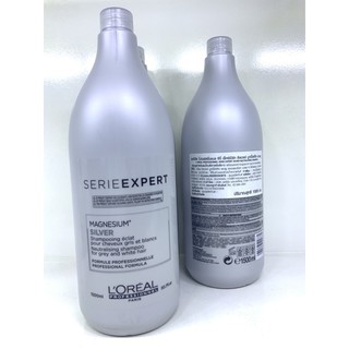 L’oreal Professionnel Serie Expert Silver Nutrilizing Shampoo 1500ml