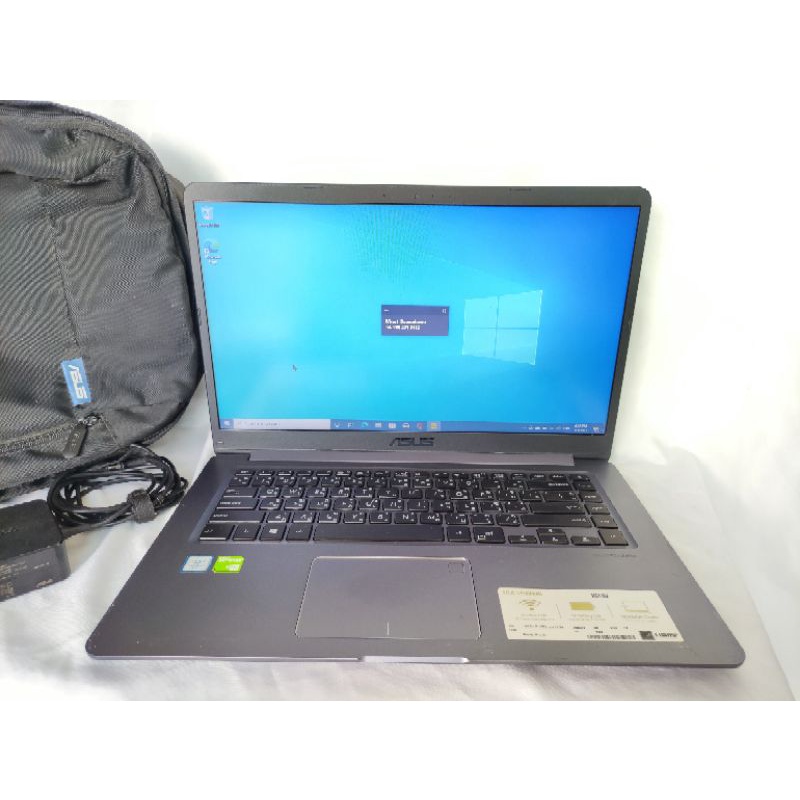Notebook Asus VivoBook 15 X510UF i7-8550U
