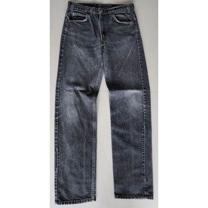 Levi's ป้ายส้ม  505-0259 U.S.A Size W31(I2323)