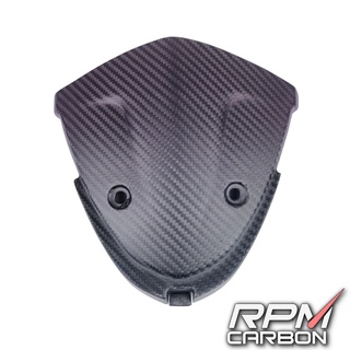 ครอบไมลเ์ล็ก คาร์บอน Aprilia RS 660 Carbon Fiber Dashboard Cover