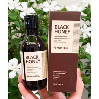 Medi-Peel Black Honey Sebum Extractor 100ml.