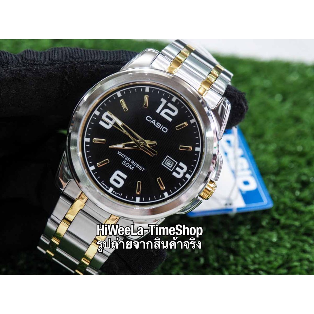 Casio ผู้ชายประกัน0ทุกเรือน ไม่ใช่ประกันร้าน‼️ -  MTP-1314D รับประกัน 1 ปี - รูปที่ 3