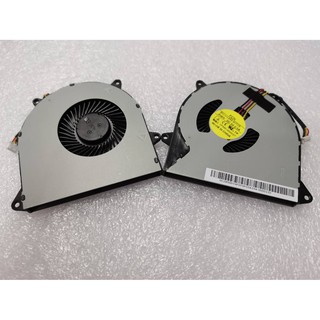 พัดลมโน็ตบุ๊ค พัดลมระบายความร้อน CPU FAN LENOVO Ideapad 100 15 110 110-14IBR 110-15 110-15ACL 100-15IBD