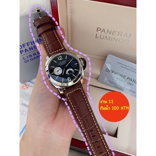 ⌚️นาฬิกา P a n e r a i ✨size  44 mm 🛍ส่งฟรีEms