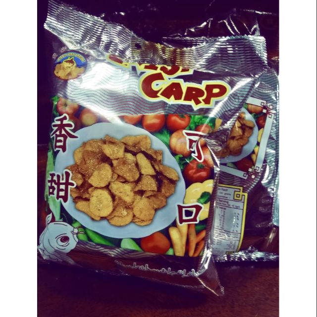 ปลากรอบCRISPY CRISP
