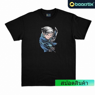 Alucard Tshirt - Hero T-Shirt ML - Mobile Legend Shirt - เสื้อยืดเกมเมอร์สามารถปรับแต่งได้