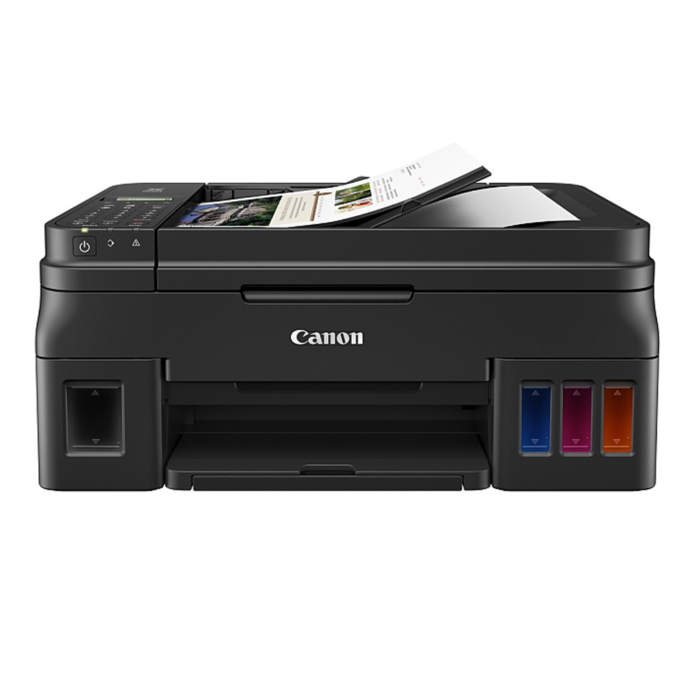 CANON PIXMA G4010 (PR5-000545) ปริ้นเตอร์อิ๊งค์เจ็ต ระบบแท๊งค์ - itcity ...