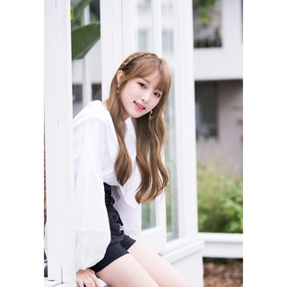 โปสเตอร์ Choi YeNa ชเว เยนา IZ*ONE Izone ไอซ์วัน Poster Korean Girl Group เกิร์ล กรุ๊ป เกาหลี K-pop kpop Music ของขวัญ