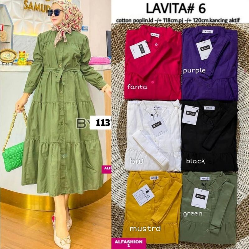 LAVITA MAXY โดย ALFASHION