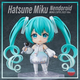 [พร้อมส่ง] Nendoroid Hatsune Miku -  MIKU EXPO 2021 Ver. Good Smile Company