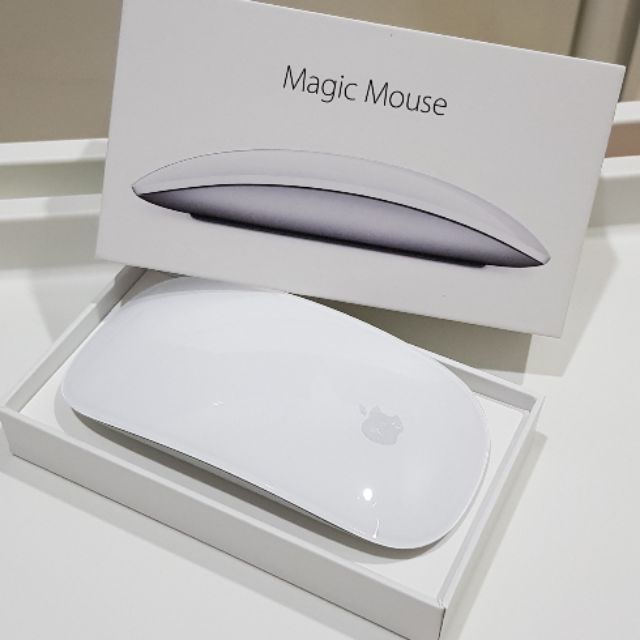 Magic Mouse 2 มือสอง สภาพใหม่ค่ะ