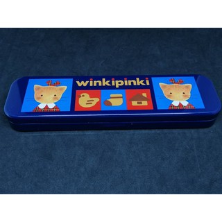 Winkipinki pencil case in 1992