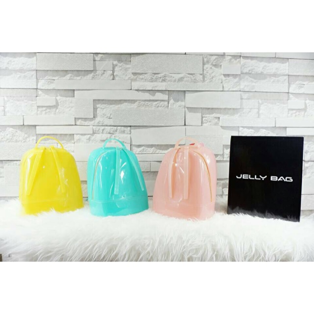 กระเป๋า Furla candy backpack bags