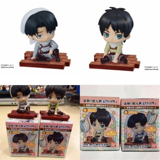 📍พร้อมส่ง ของแท้  โมเดล  Attack on Titan ผ่าพิภพไททัน ไททัน