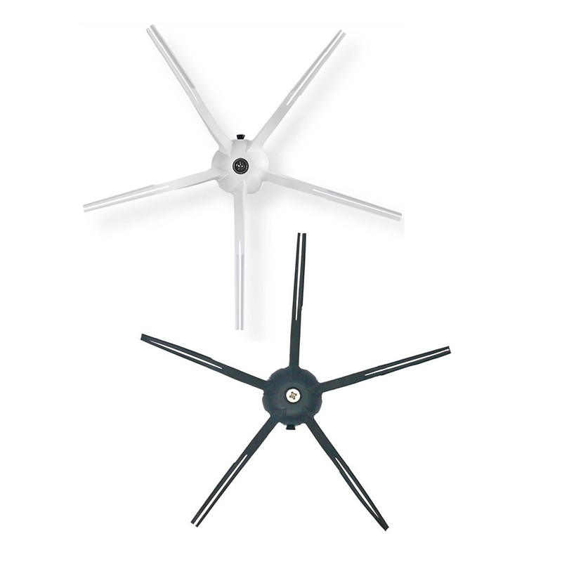 แปรงปัดข้าง ซิลิโคน roborock S5 S50 S55 S51 E20 E25 C10 S6 T6 E2 E35 S60 S61 S65 เครื่องดูดฝุ่นอุปกร