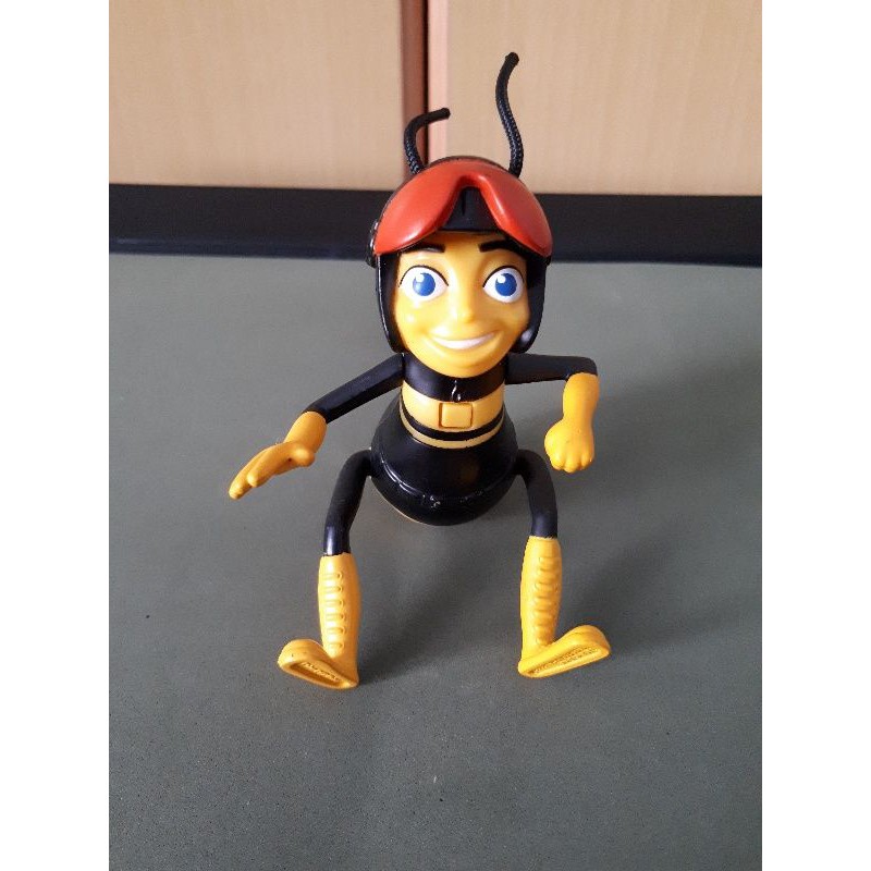 ของสะสม ตุ๊กตาแมคโดนัลด์ "Pollen Jock Barry"