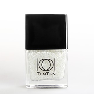 Ten Ten Nail Color 12ml. Glitter  XG4A  เท็นเท็น เนลคัลเลอร์ สีกลิตเตอร์   #XG4A