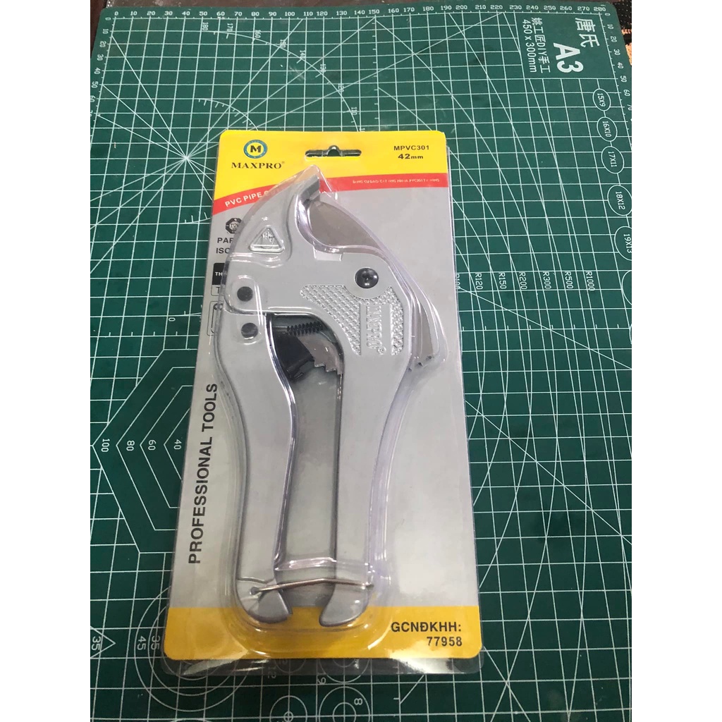 คีมประปา Maxpro*****