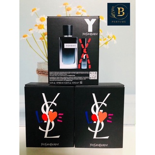 YSL Y EDP 100 ml (พร้อมกล่อง Limited สลากไทย)