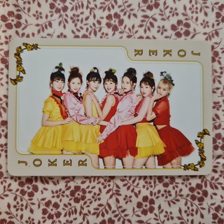 [แท้] เพลย์การ์ด การ์ดไพ่ โฟโต้การ์ด Oh My Girl Coloring Book Play Card