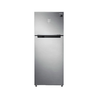 SAMSUNG ตู้เย็น 2 ประตู รุ่น RT43K6230S8/ST 15.6 คิว สีเงิน [HOME99W เงินคืน14%max1500]