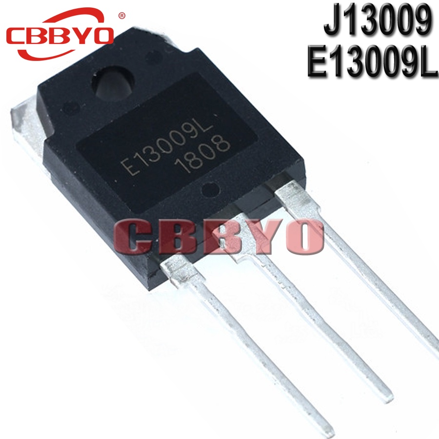ชุดอิเล็กทรอนิกส์ 5 ส่วนประกอบ E13009L E13009 J13009 TO247 TO-247 TO3P yna4