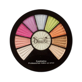 พาเลทอายแชโดว์ OB-1146 Obuse eye talk eyeshadow